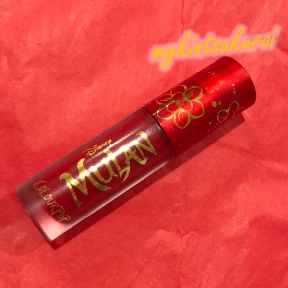 FULL Mulan Disney x Colourpop Collection! - Picture 5 of 6